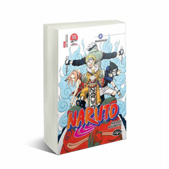 NARUTO MANGA 5 