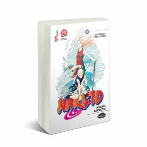 NARUTO MANGA 6