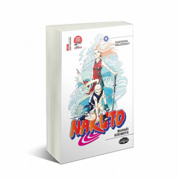 NARUTO MANGA 6 