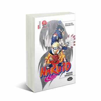 NARUTO MANGA 7 