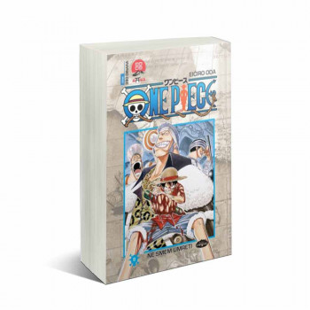 ONE PIECE 8 MANGA 