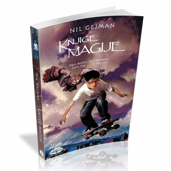 KNJIGE MAGIJE 