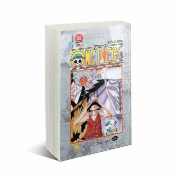 ONE PIECE 10 MANGA 