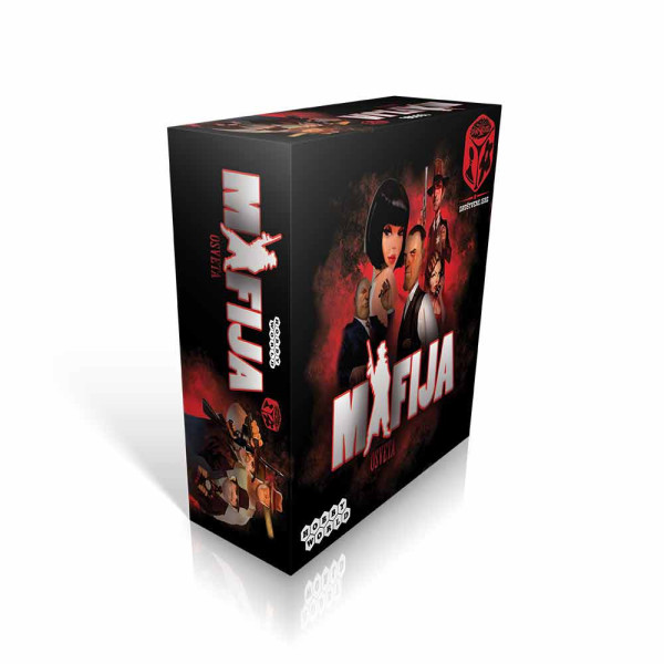 MAFIA - DRUSVENA IGRA 