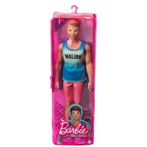 BARBIE - KEN FAZONISTA 2017