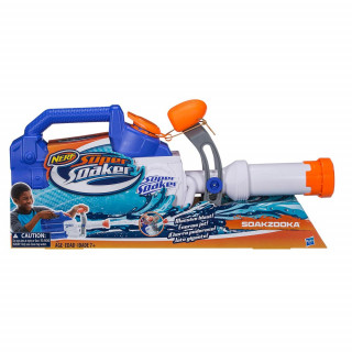 NERF SUPER SOAKER SOAKZOOKA