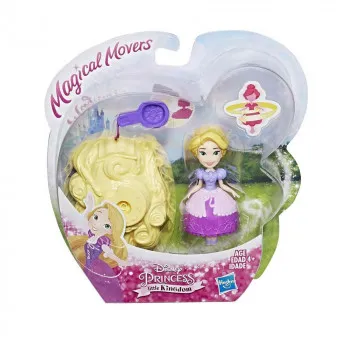 DISNEY PRINCESS MAGICNE BALERINE ASST 