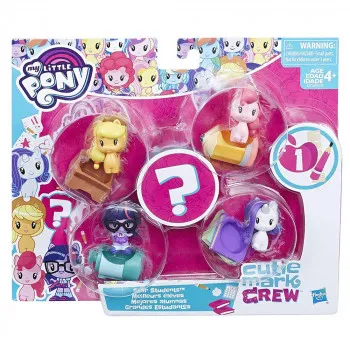 MLP CUTIE MARK DRUZINA ASST 