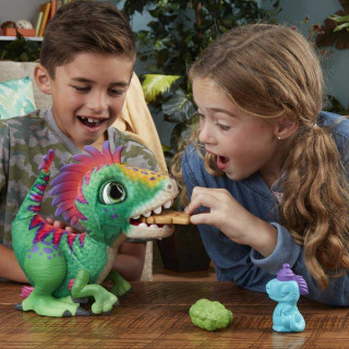FURREAL DINOSAURUS MUNCHIN REX 