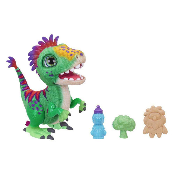 FURREAL DINOSAURUS MUNCHIN REX 