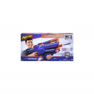 NERF INFINUS BLASTER 