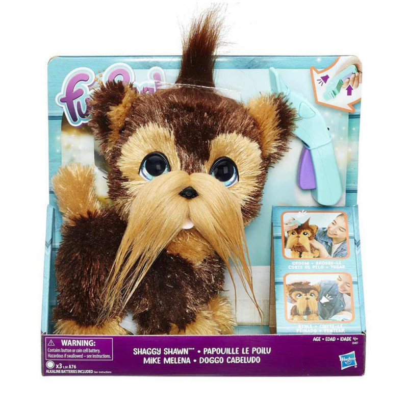 FURREAL SHAGGY SHAWN