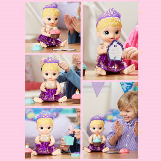 BABY ALIVE LILINA RODJENDANSKA ZABAVA