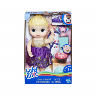 BABY ALIVE LILINA RODJENDANSKA ZABAVA