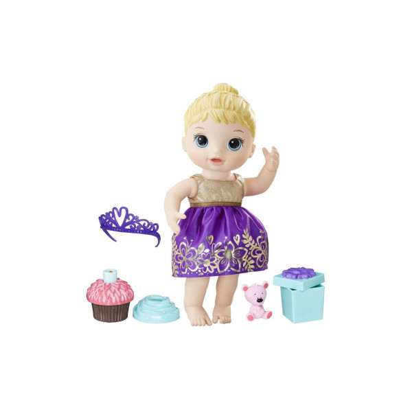 BABY ALIVE LILINA RODJENDANSKA ZABAVA
