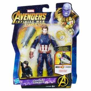 AVENGERS FIGURE 15CM