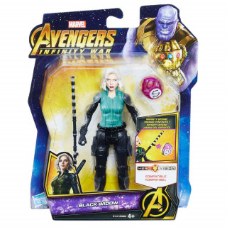 AVENGERS FIGURE 15CM