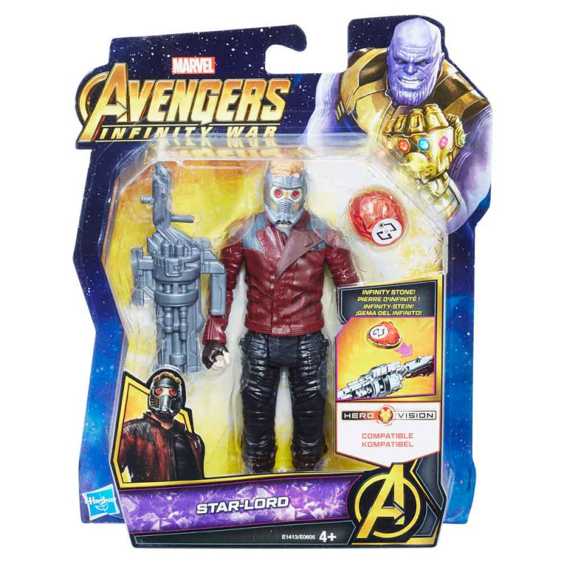AVENGERS FIGURE 15CM
