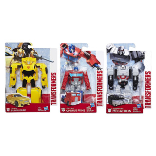 TRANSFORMERS AUTHENTIC FIGURA ASST 