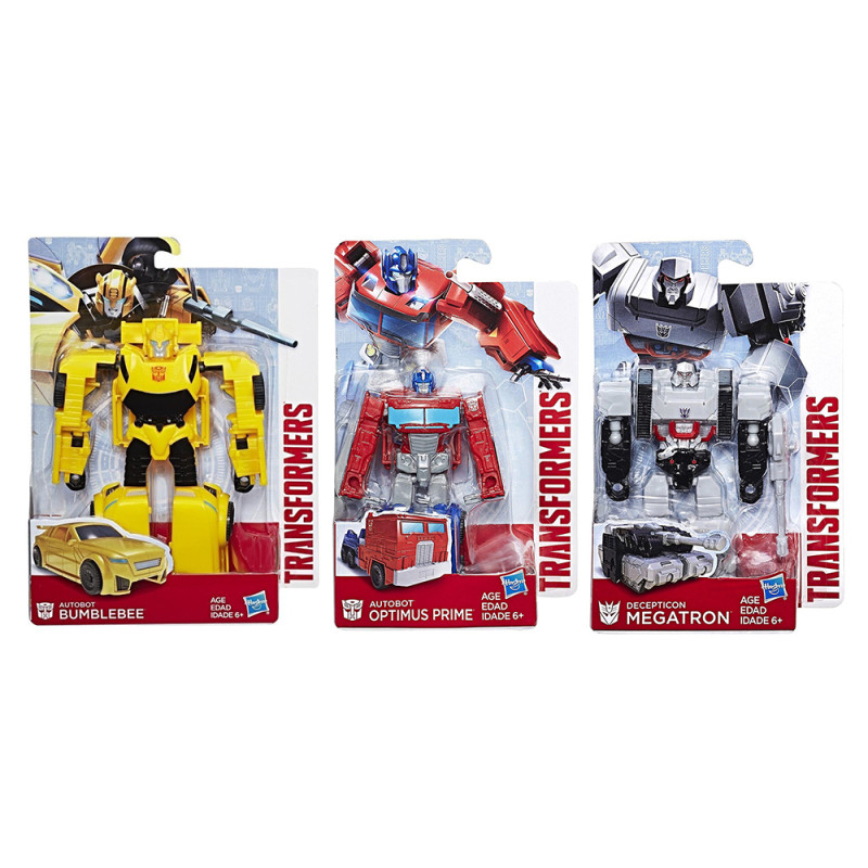 TRANSFORMERS AUTHENTIC FIGURA ASST