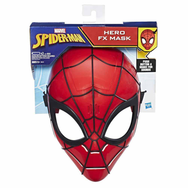 SPIDERMAN MASKA 