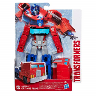 TRANSFORMERS AUTHENTIC ALPHA 