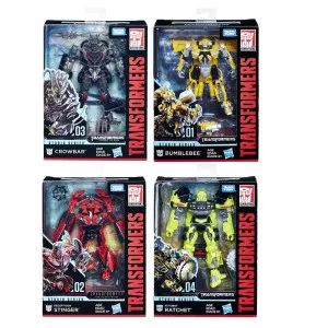 TRA STUDIO SERIES DELUXE FIGURA ASST