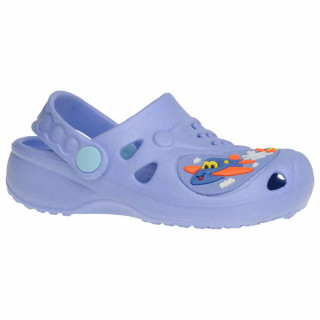 POLLINO PAPUCE LIGHT BLUE