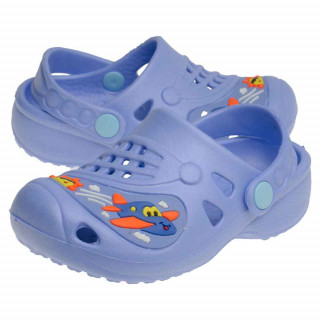 POLLINO PAPUCE LIGHT BLUE