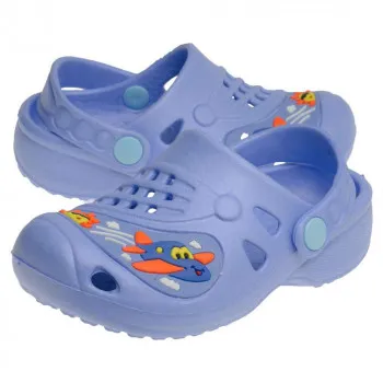 POLLINO PAPUCE LIGHT BLUE 