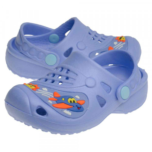 POLLINO PAPUCE LIGHT BLUE