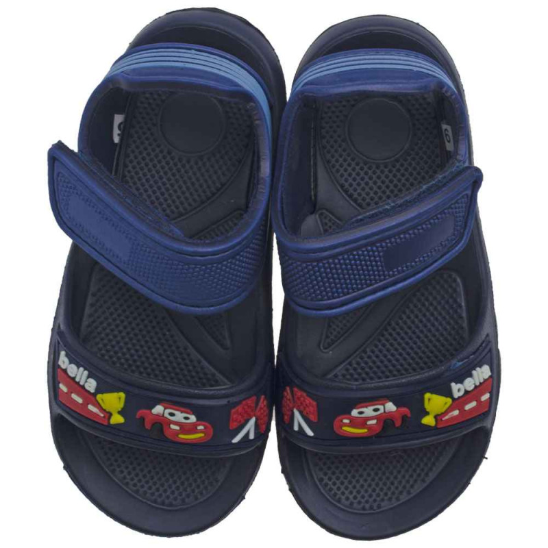 POLLINO SANDALE NAVY 