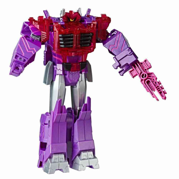 TRANSFORMERS CYBERVERSE ULTIMATE ASST