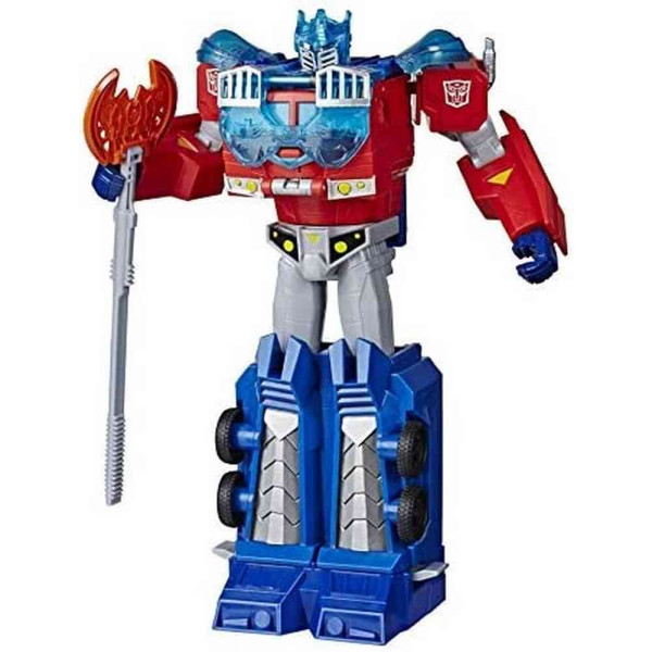 TRANSFORMERS CYBERVERSE ULTIMATE ASST