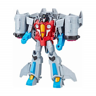 TRANSFORMERS CYBERVERSE ULTRA FIGURE ASST
