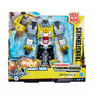 TRANSFORMERS CYBERVERSE ULTRA FIGURE ASST 