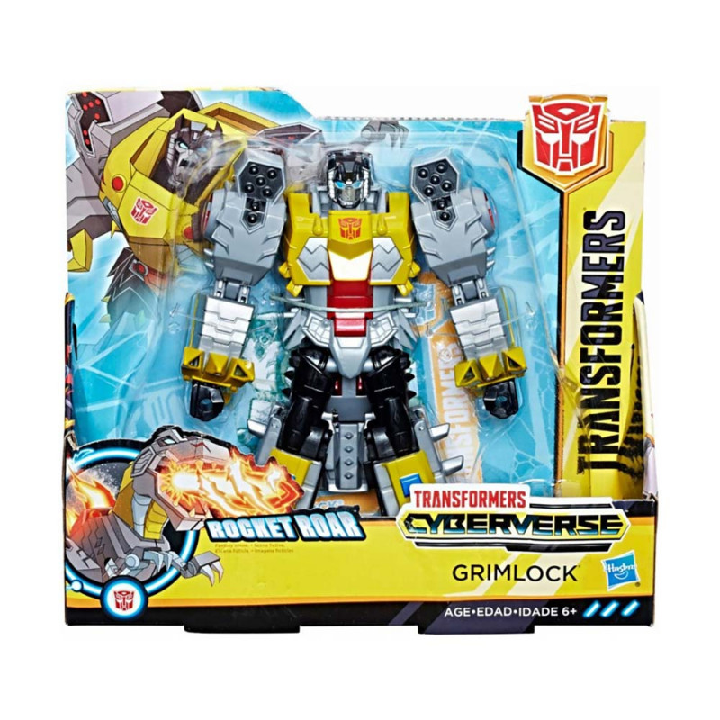TRANSFORMERS CYBERVERSE ULTRA FIGURE ASST