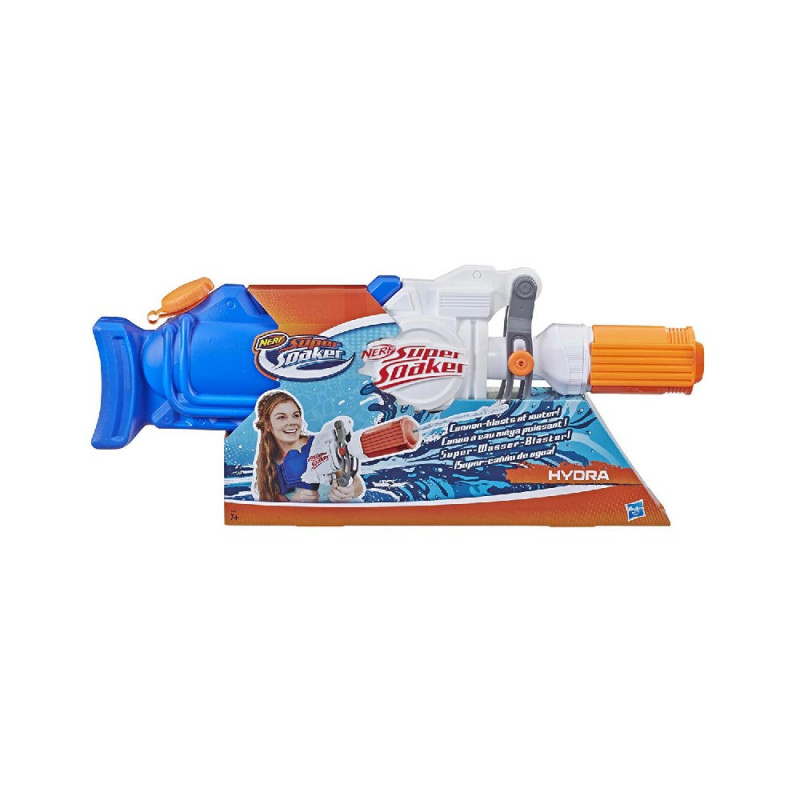 NERF SUPER SOAKER HYDRA
