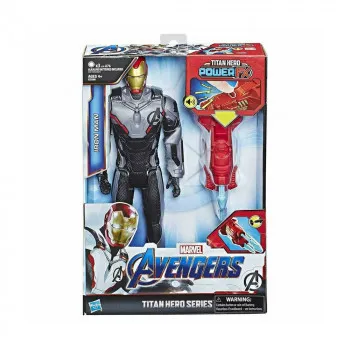 AVENGERS IRON MAN FIGURA 