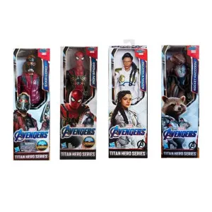 AVENGERS TITAN HERO MOVIE FIGURA B
