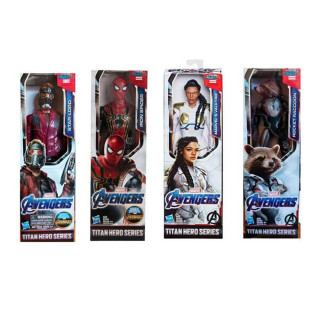 AVENGERS TITAN HERO MOVIE FIGURA B