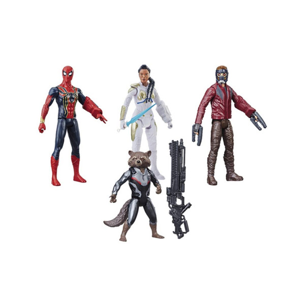AVENGERS TITAN HERO MOVIE FIGURA B