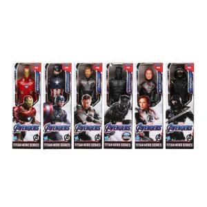 AVENGERS TITAN HERO MOVIE FIGURA A