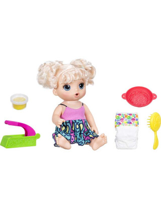 BABY ALIVE LILI I MAGICNE NUDLE SET 