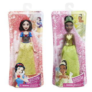 DISNEY PRINCES LUTKA ASST