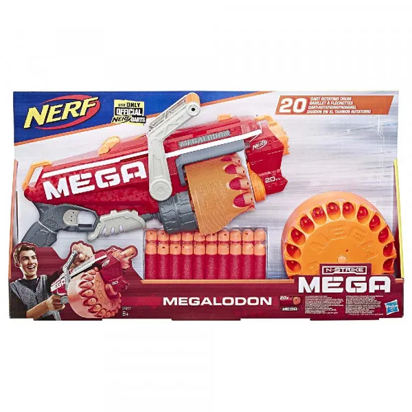 NERF MEGA MEGALODON 