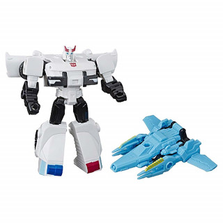 TRANSFORMERS CYBERVERSE SPARK ARMOR BATTLE CLASS AST