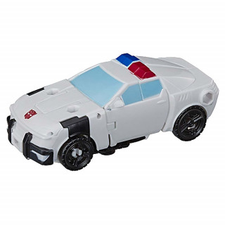 TRANSFORMERS CYBERVERSE SPARK ARMOR BATTLE CLASS AST