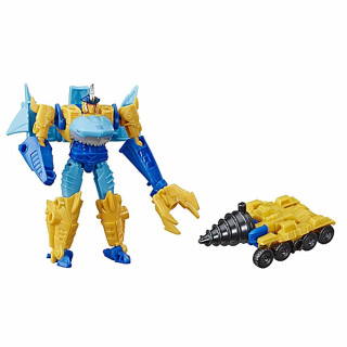 TRANSFORMERS CYBERVERSE SPARK ARMOR BATTLE CLASS AST 