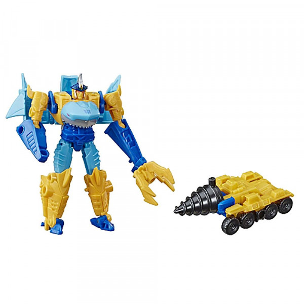 TRANSFORMERS CYBERVERSE SPARK ARMOR BATTLE CLASS AST